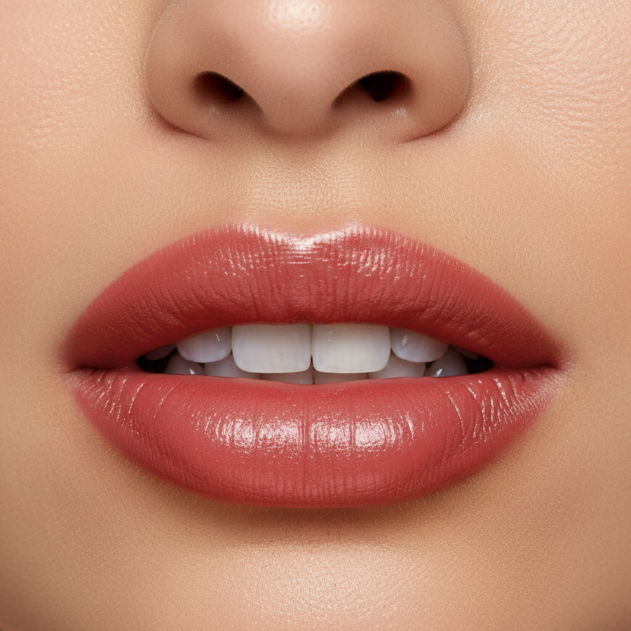 ZAO Lip Ink 443 Strawberry - 2