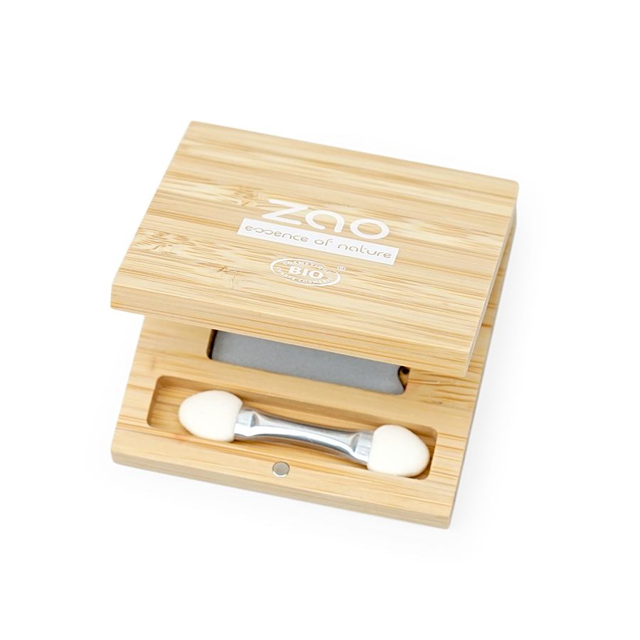 ZAO Refillable Bamboo Duo Palette (tom)