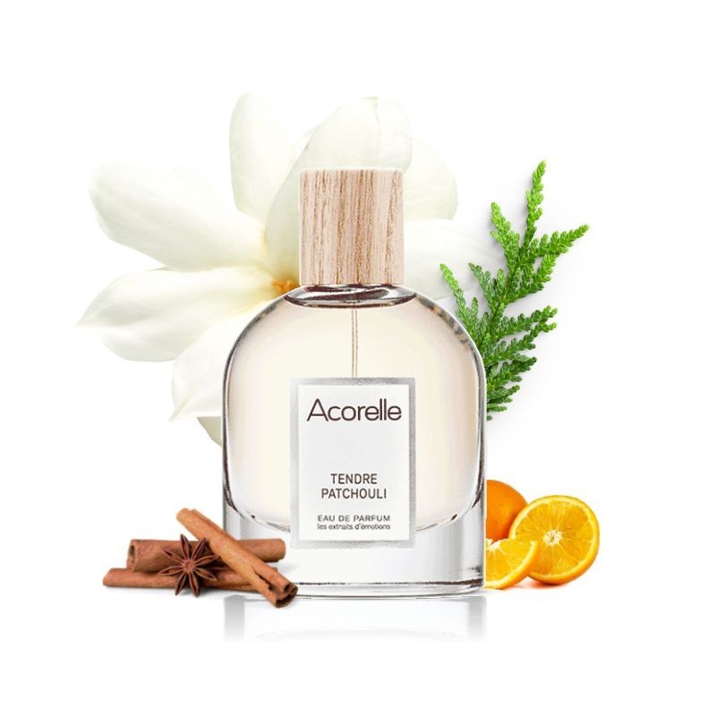 Acorelle Eau de Parfum Tendre Patchouli 50ml