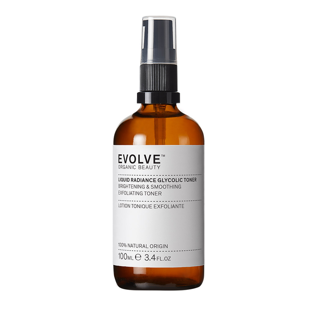 EVOLVE Liquid Radiance Glycolic Toner 100ml