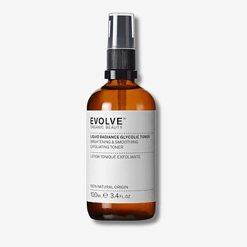 Tester EVOLVE Liquid Radiance Glycolic Toner 100ml