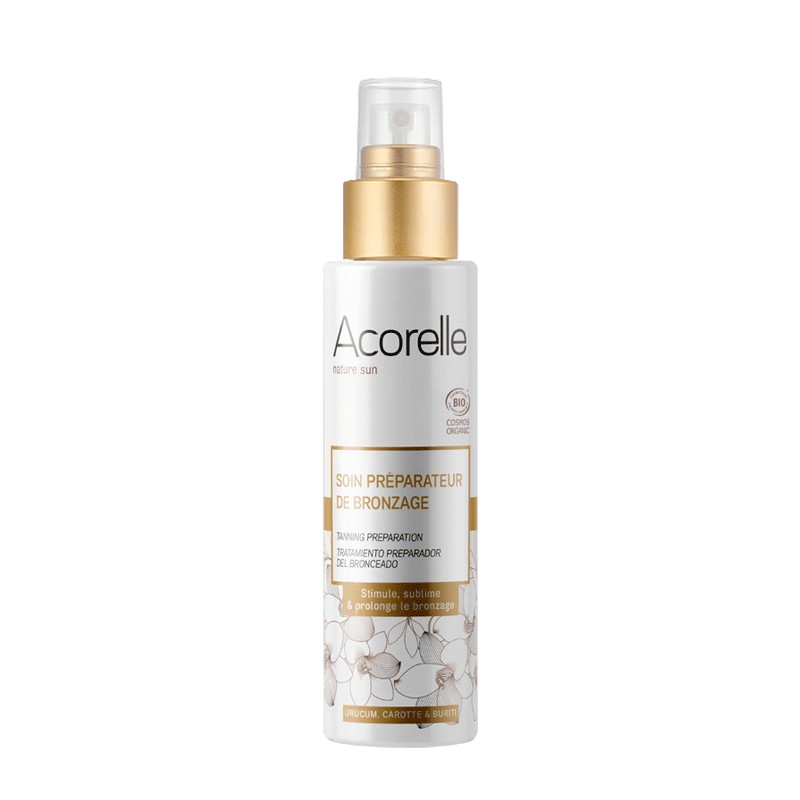 Acorelle Tanning Preparation Oil 100ml