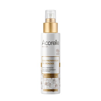 Acorelle Preparation Bronzing Oil 100ml