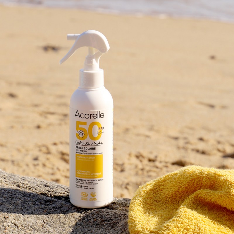 Acorelle Kids Sun Spray SPF50 - 150ml - 2