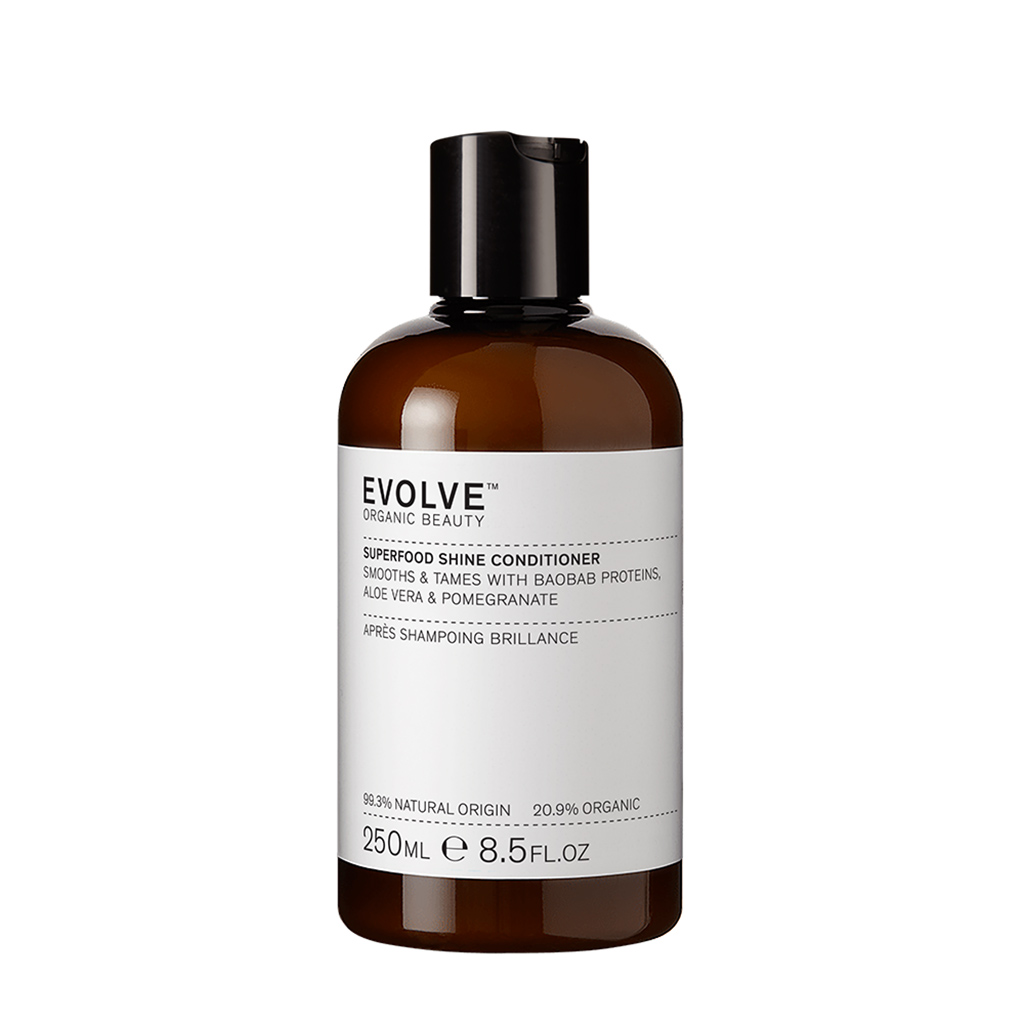 EVOLVE Superfood Shine Conditioner 250ml