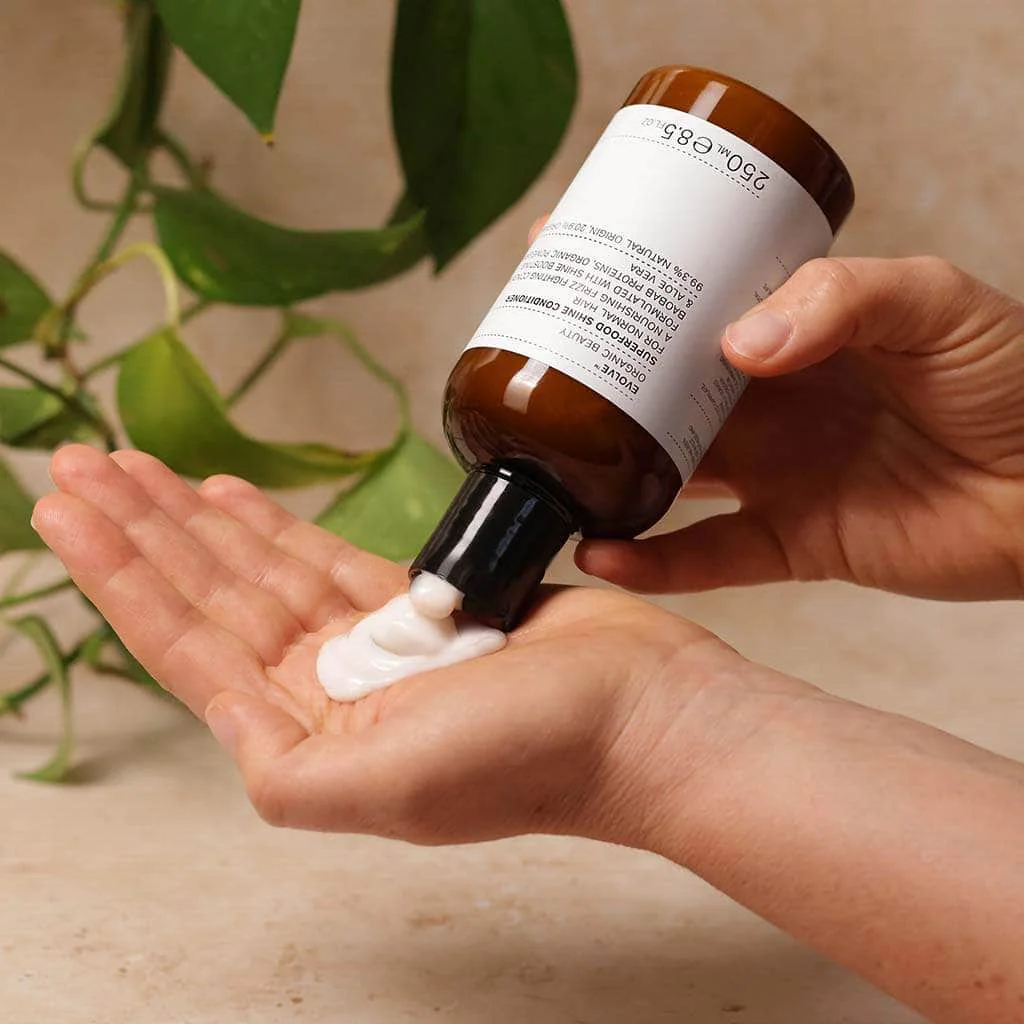 EVOLVE Superfood Shine Conditioner 250ml - 2