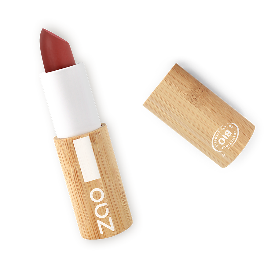 ZAO Classic Lipstick 472 Red Pomegranate