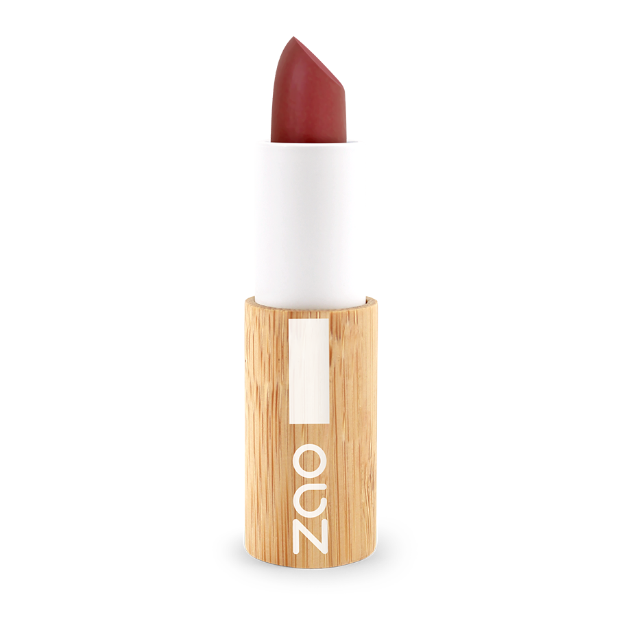 ZAO Cocoon Lipstick 412 Mexico - 4