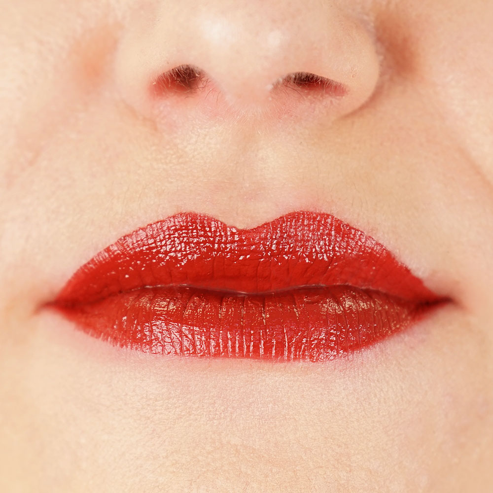 ZAO Cocoon Lipstick 413 Bordeaux - 4