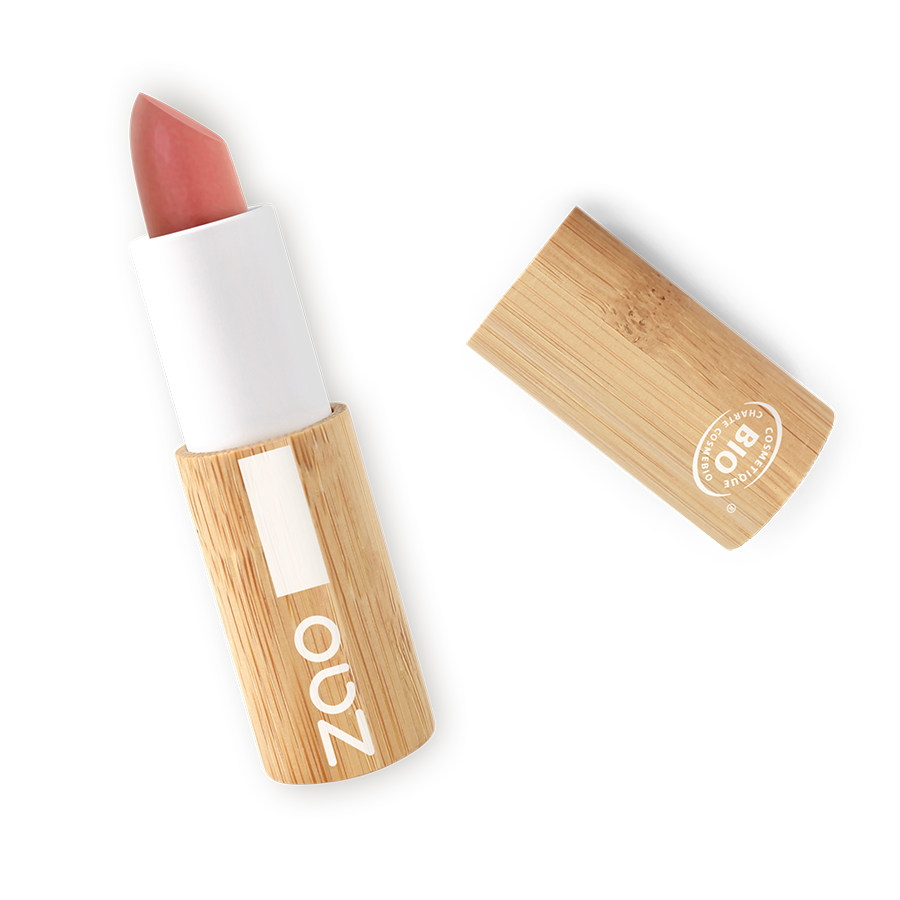 ZAO Cocoon Lipstick 414 Oslo
