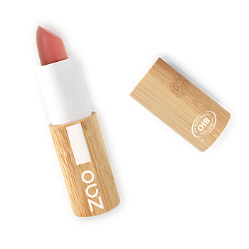 ZAO Cocoon Lipstick 414 Oslo