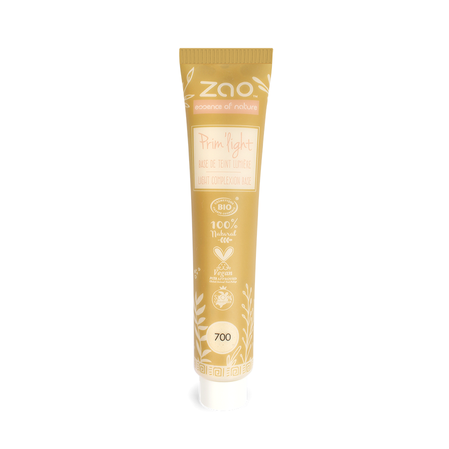 ZAO Prim'Light 700 - Økologisk lysreflekterende primer