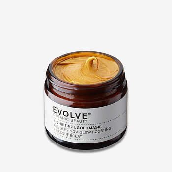 EVOLVE Bio-Retinol Gold Mask 60ml