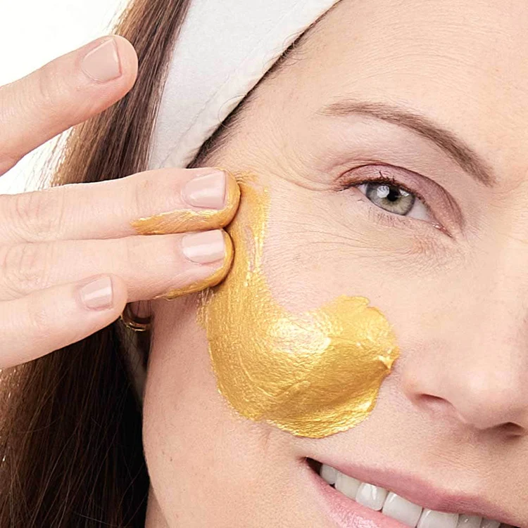 EVOLVE Bio-Retinol Gold Mask 60ml - 2