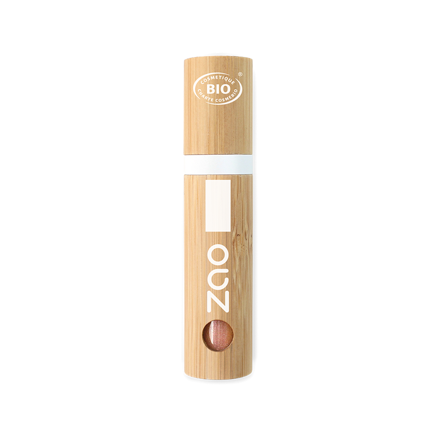ZAO Lipgloss 016 Sun Kiss - 4