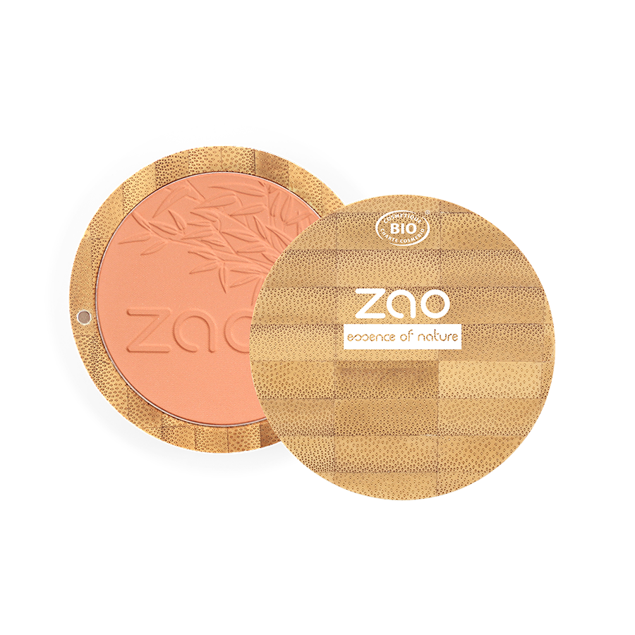 ZAO Compact Blush 326 Natural Radiance