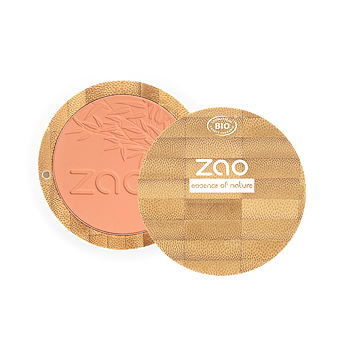 ZAO Compact Blush 326 Natural Radiance