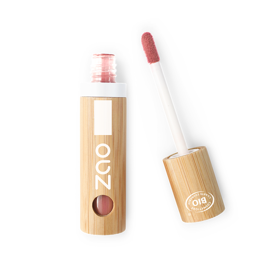 ZAO Lip Ink 444 Coral Pink