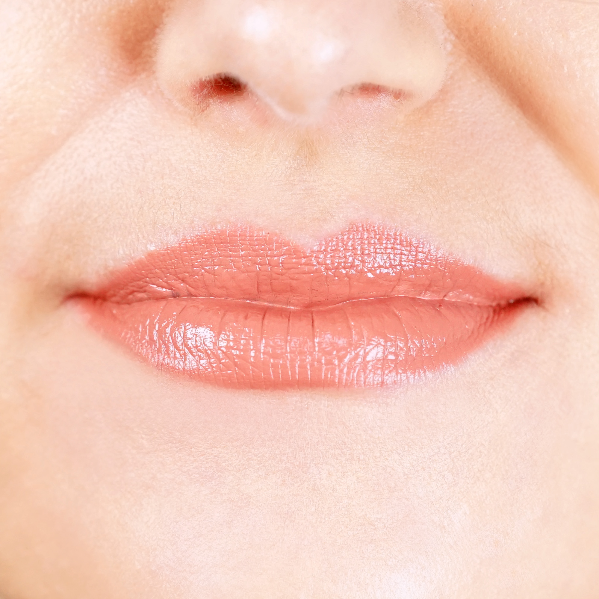ZAO Lip Ink 444 Coral Pink - 2