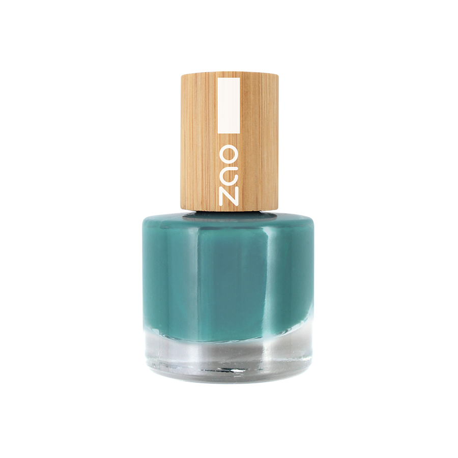 ZAO Nailpolish 676 Biscay Bay