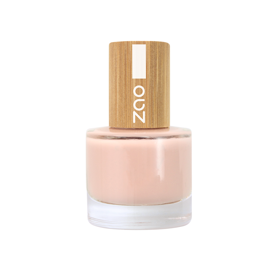 ZAO Nailpolish 675 Frosted pink