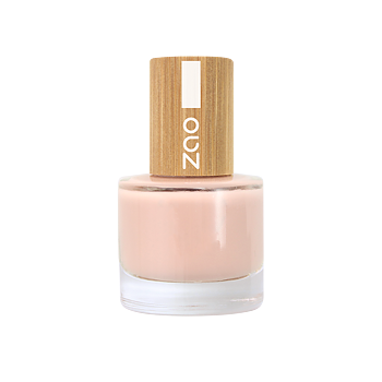 ZAO Nailpolish 675 Frosted pink
