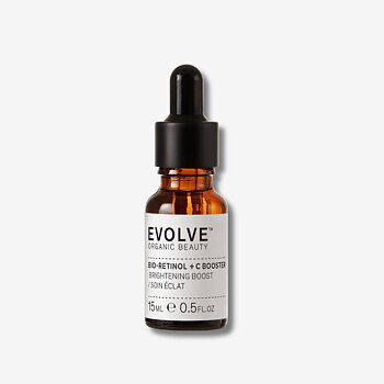 EVOLVE Bio-Retinol + C Skin Booster 15ml