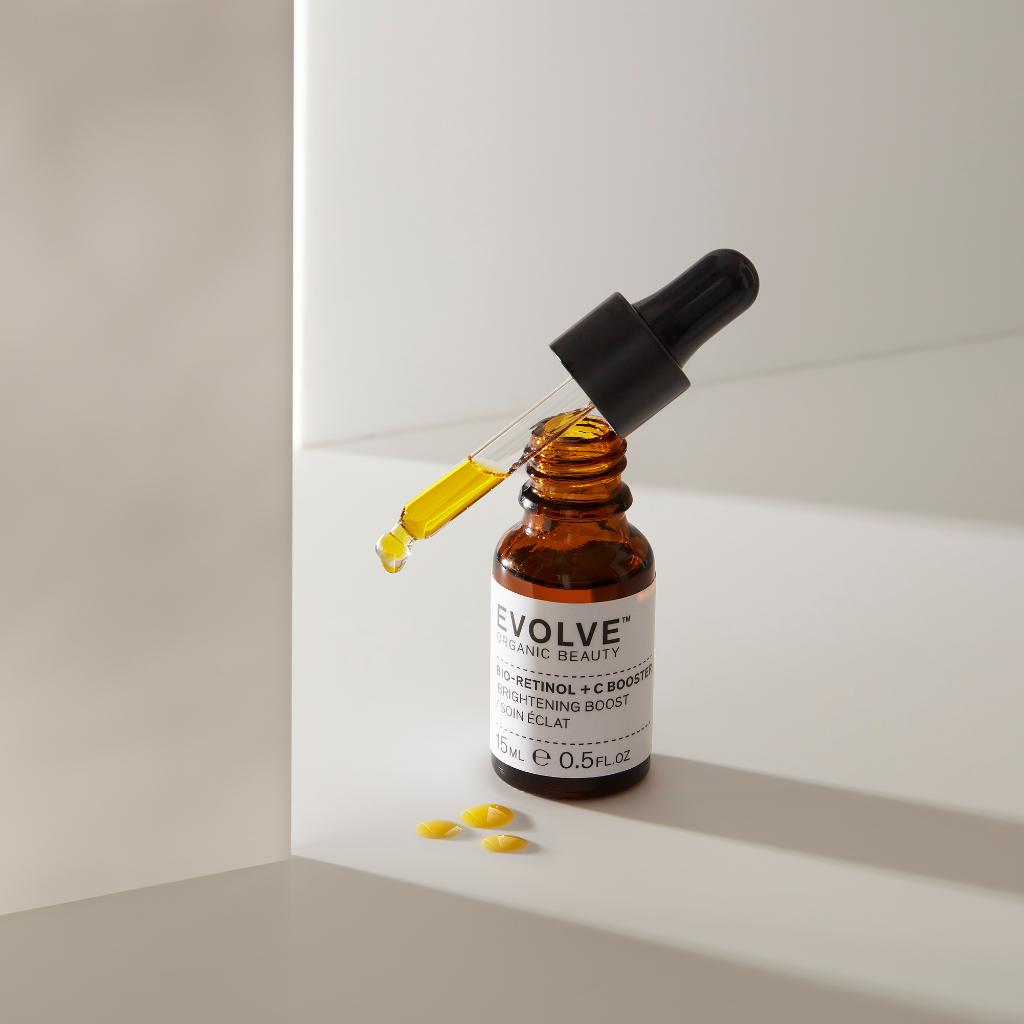 EVOLVE Bio-Retinol + C Skin Booster 15ml - 6