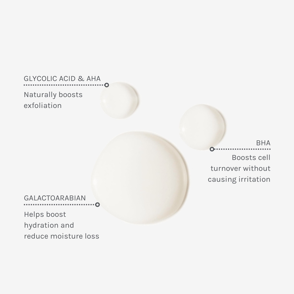 EVOLVE Liquid Radiance Glycolic Toner 30ml - 2