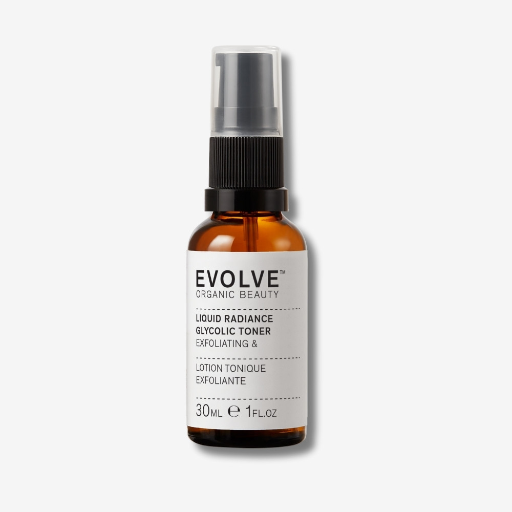 EVOLVE Liquid Radiance Glycolic Toner 30ml