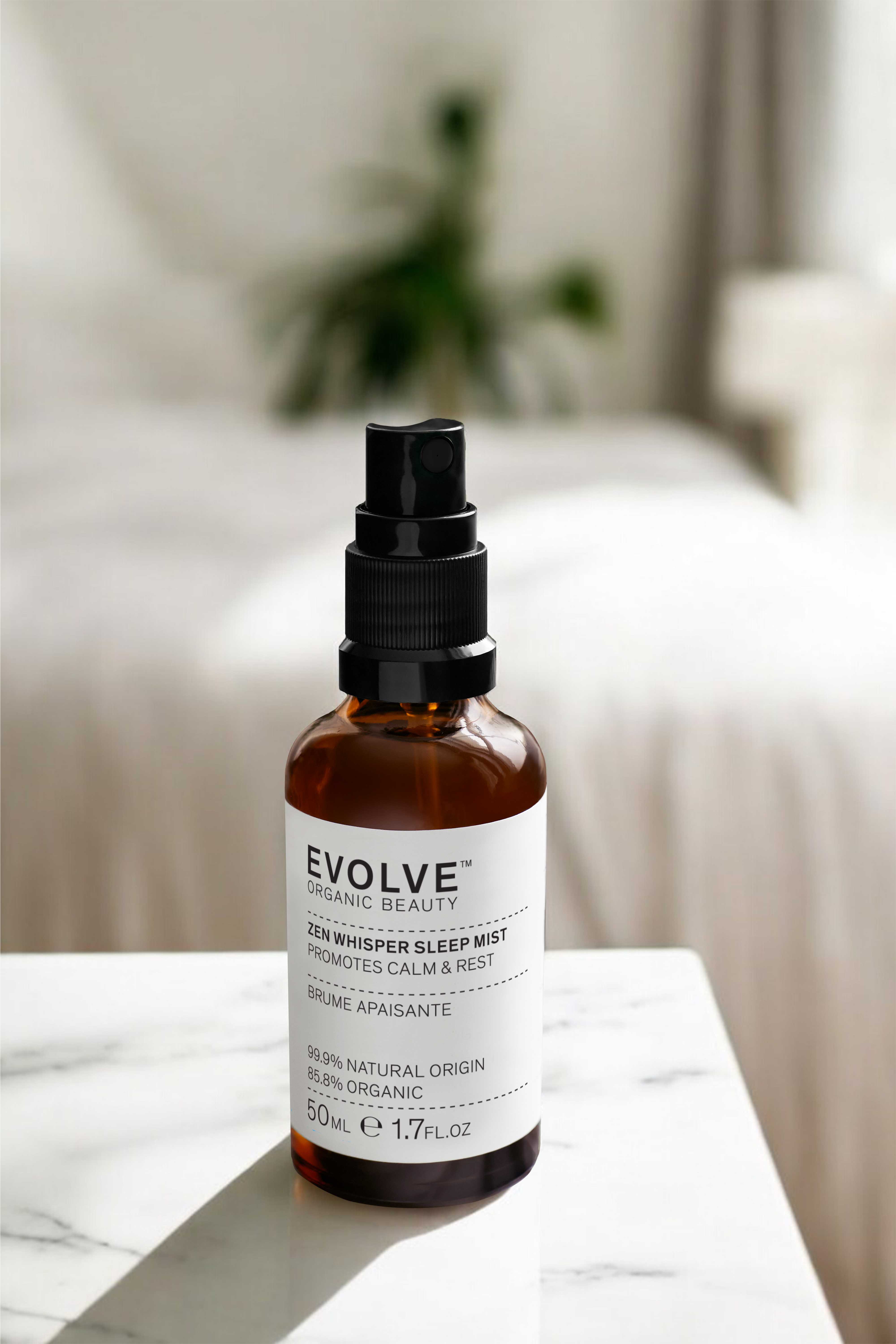 EVOLVE Zen Whisper Sleep Mist 50ml - 3