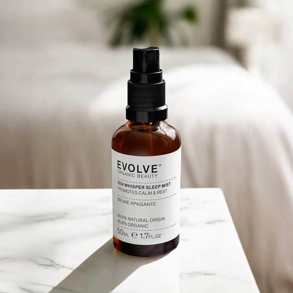EVOLVE Zen Whisper Sleep Mist 50ml - 4