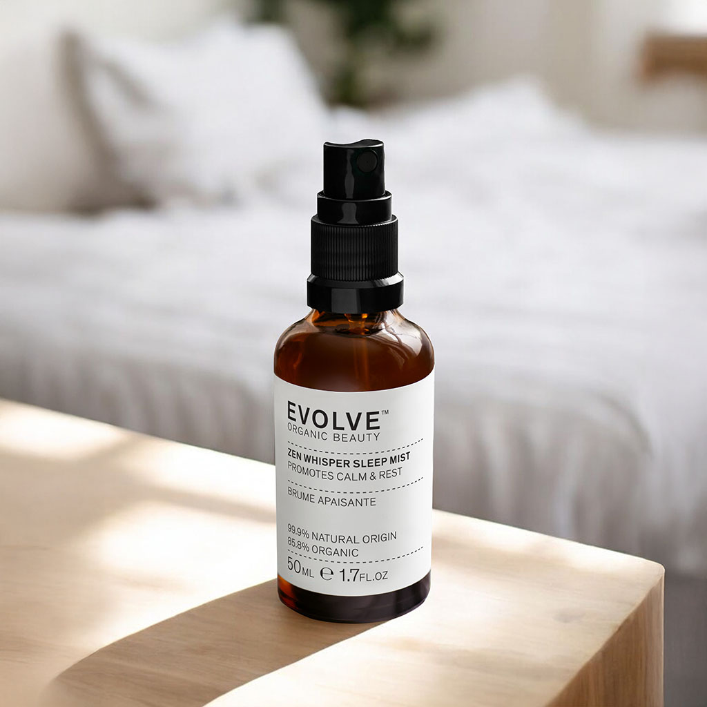 EVOLVE Zen Whisper Sleep Mist 50ml - 5