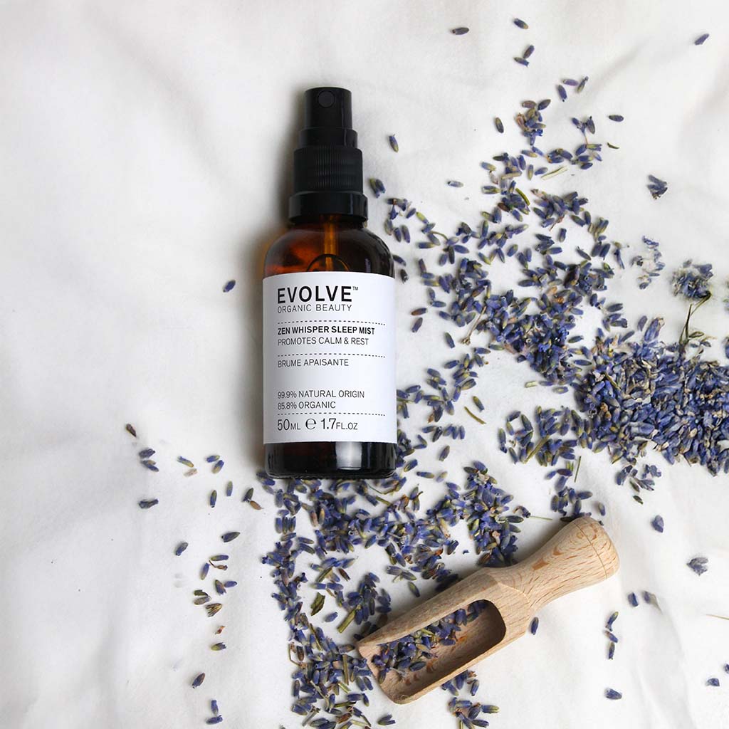 EVOLVE Zen Whisper Sleep Mist 50ml - 2