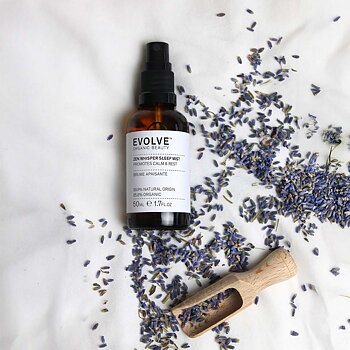 EVOLVE Zen Whisper Sleep Mist 50ml
