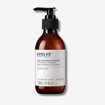 Tester EVOLVE Deep Clean Micellar Water 190ml
