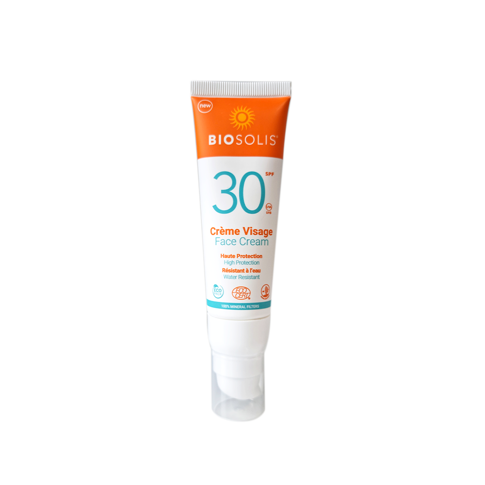 BIOSOLIS Face Cream SPF 30 - 50ml (exp 12/2026)