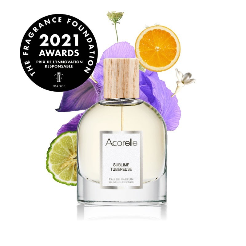 Acorelle Eau de Parfum Sublime Tubéreuse 50ml