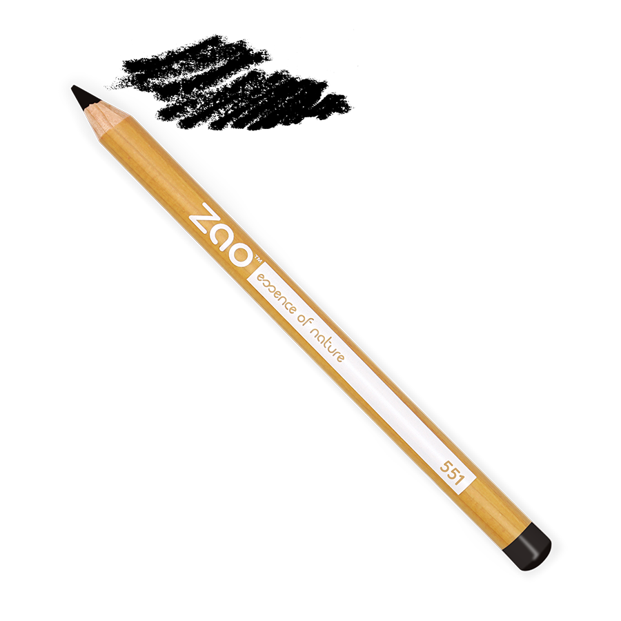 ZAO Pencil 551 Black