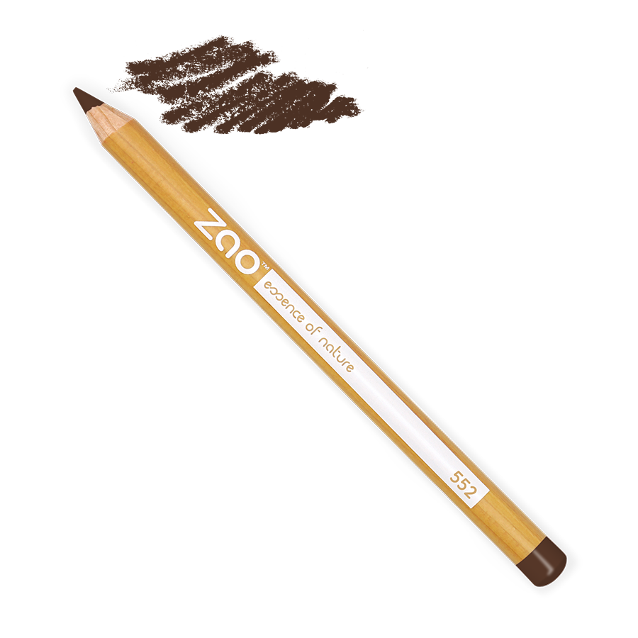 ZAO Pencil 552 Dark Brown