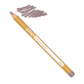 ZAO Pencil 554 Light brown