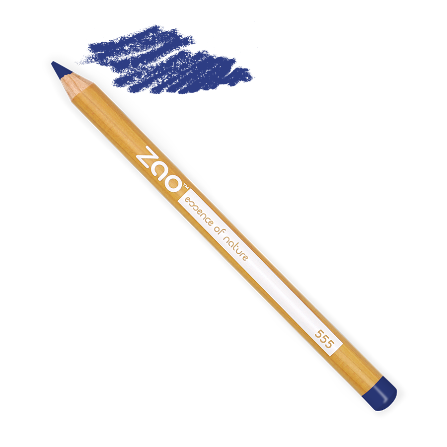 ZAO Pencil 555 Blue