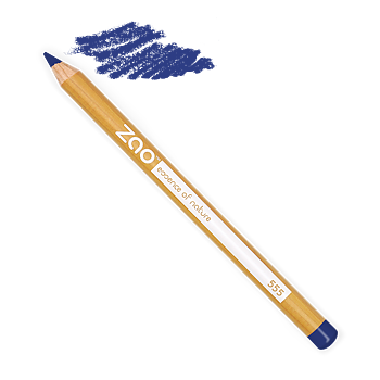ZAO Pencil 555 Blue