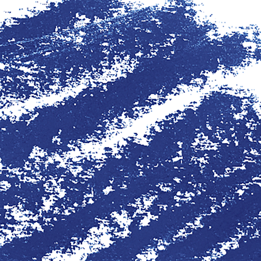 ZAO Pencil 555 Blue - 3