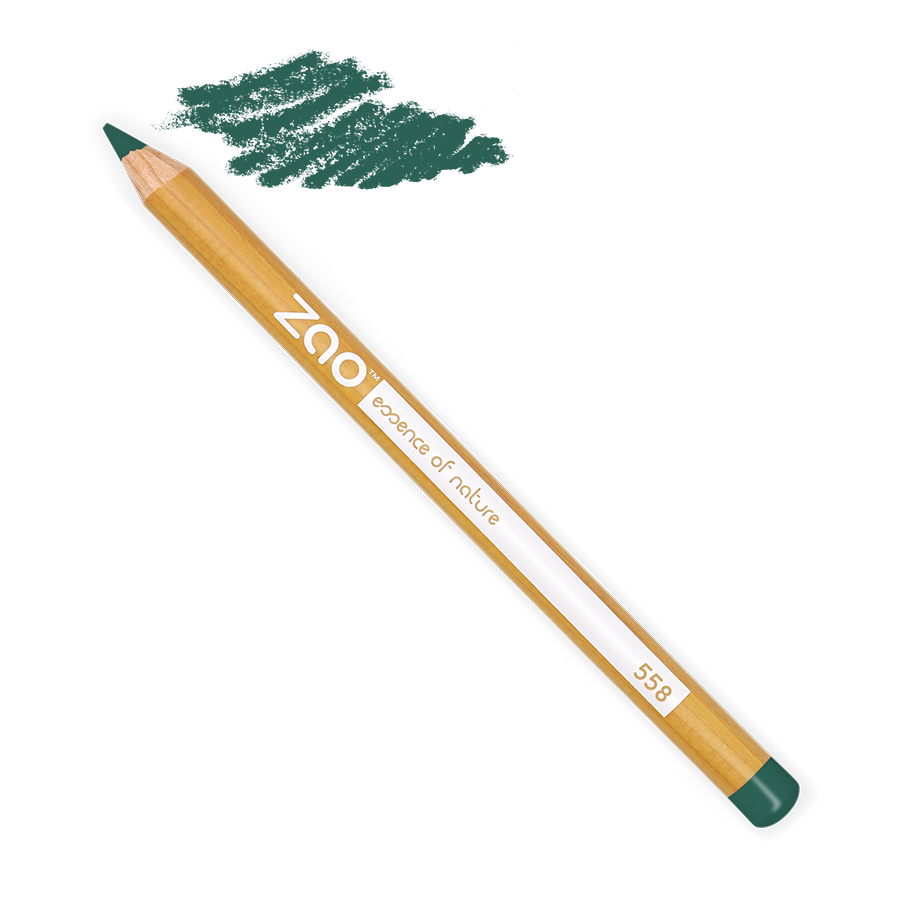 ZAO Pencil 558 Green