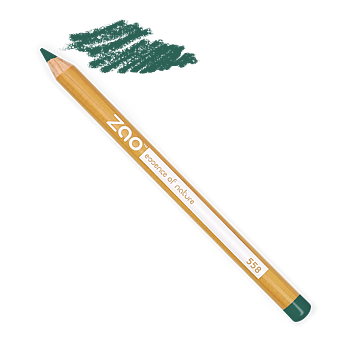 ZAO Pencil 558 Green