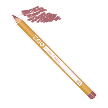ZAO Pencil 562 Rosewood