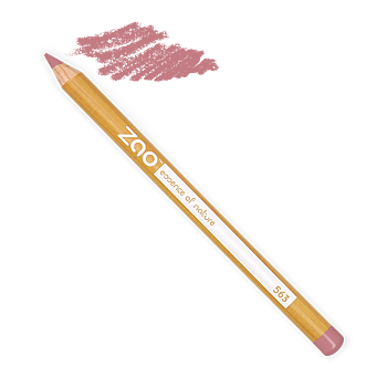 ZAO Pencil 563 Vintage Pink