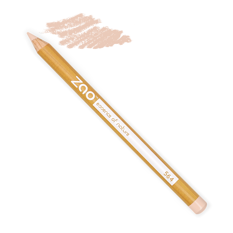 ZAO Pencil 564 Nude beige