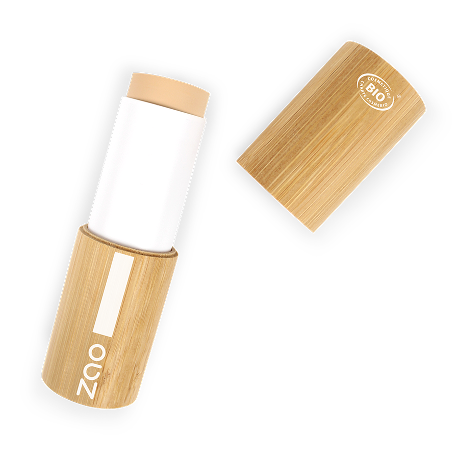 ZAO Stick Foundation 772 Golden beige